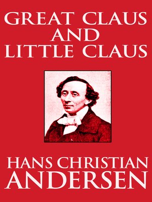 cover image of Great Claus and Little Claus